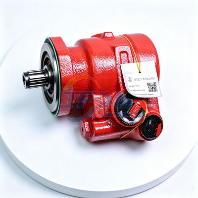 XCEC ISM11 QSM11 Diesel Engine Power Steering Pump Assembly DZ97189470127 for Shacman Delong X3000 X5000 F3000 Truck