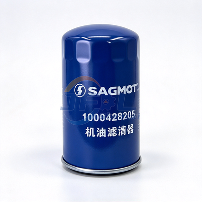6313767 6313762 6313764 High-Efficiency Filtration Oil Filter Element with Oil-Water Separation and Stable Filtration Precision for Shacman Delong X3000 F3000 M3000 Truck Engine